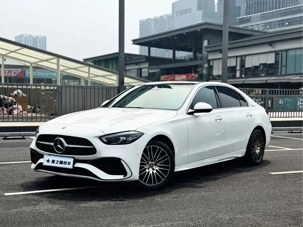 Mercedes-Benz C-Class — фото 5