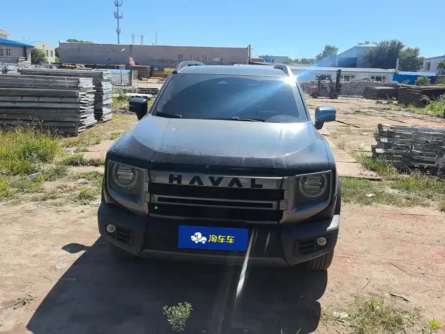 Haval Big Dog — фото 8