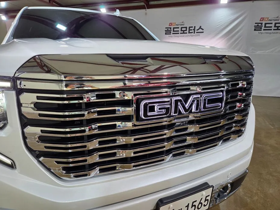 GMC Sierra — фото 5