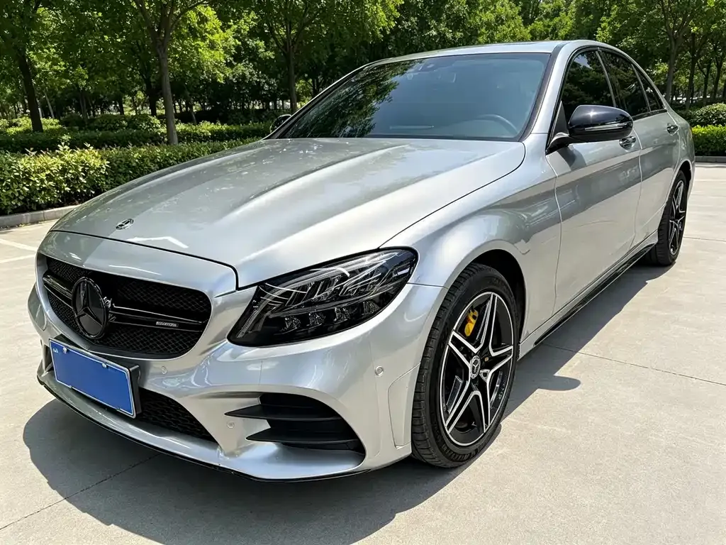 Mercedes-Benz C-Class — фото 1