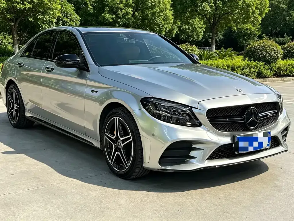 Mercedes-Benz C-Class — фото 10