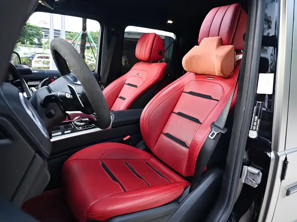 Mercedes-Benz G-Class AMG — фото 2