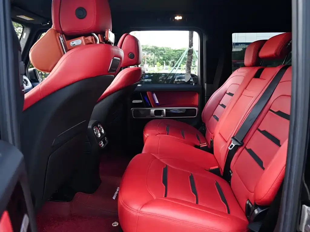Mercedes-Benz G-Class AMG — фото 4