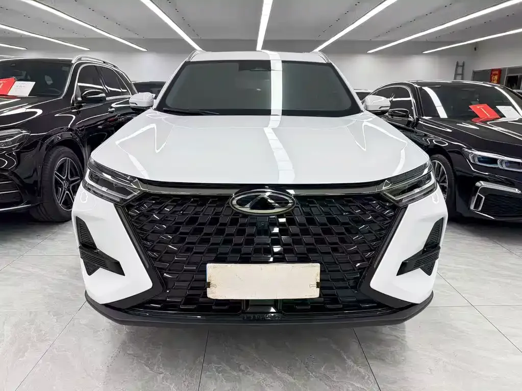 Chery Tiggo 8 PRO — фото 8