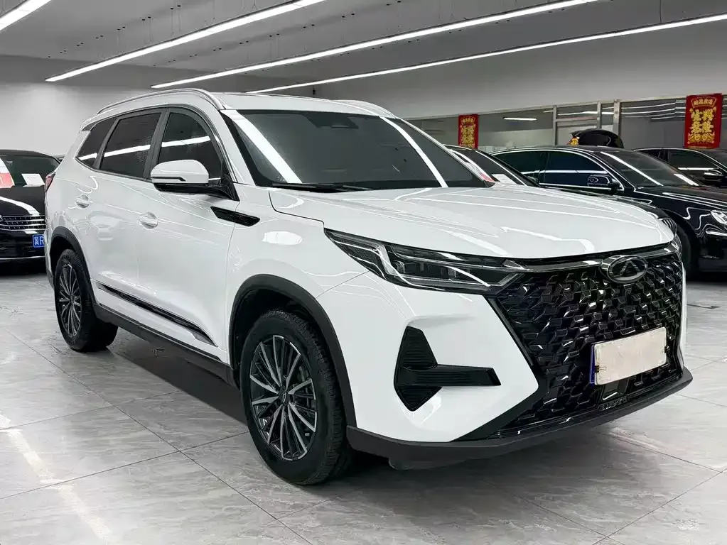 Chery Tiggo 8 PRO — фото 4