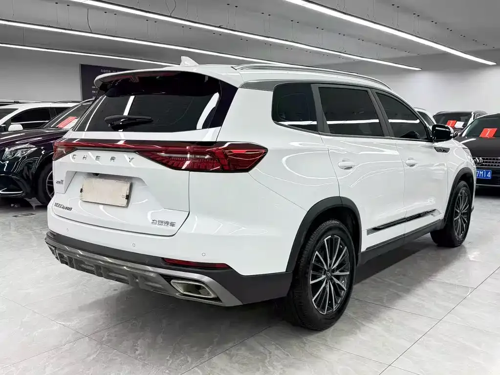 Chery Tiggo 8 PRO — фото 9