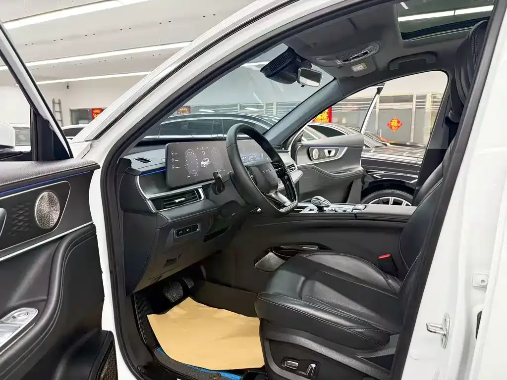 Chery Tiggo 8 PRO — фото 10