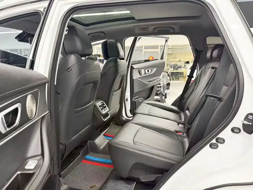 Chery Tiggo 8 PRO — фото 2
