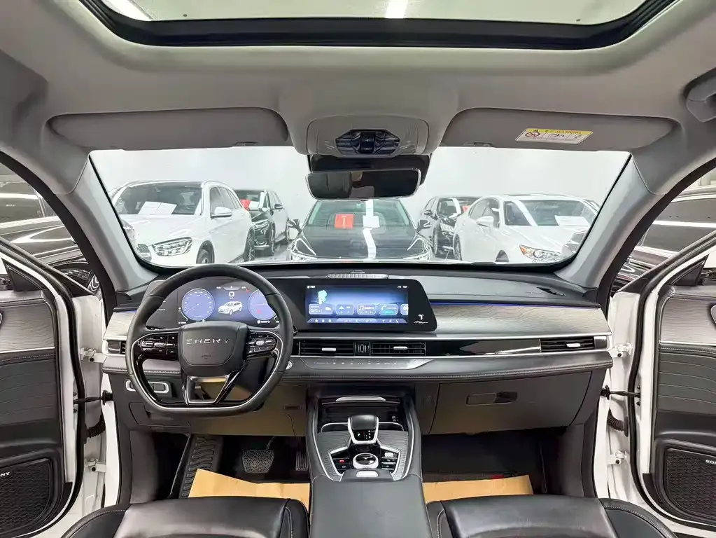 Chery Tiggo 8 PRO — фото 7