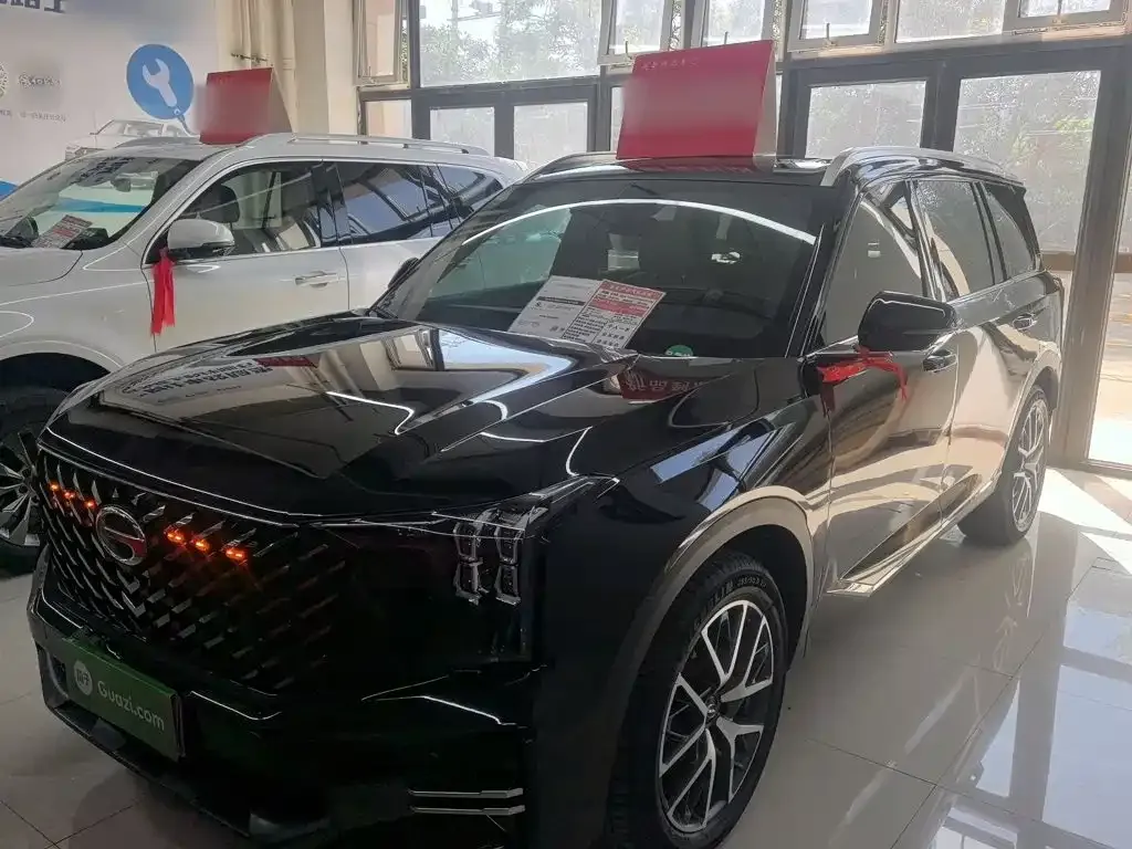 GAC Motor Trumpchi GS8 — фото 1