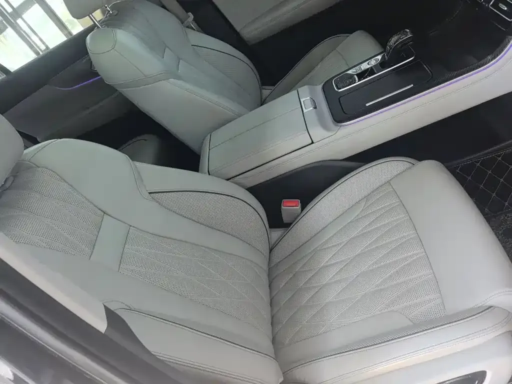GAC Motor Trumpchi GS8 — фото 8