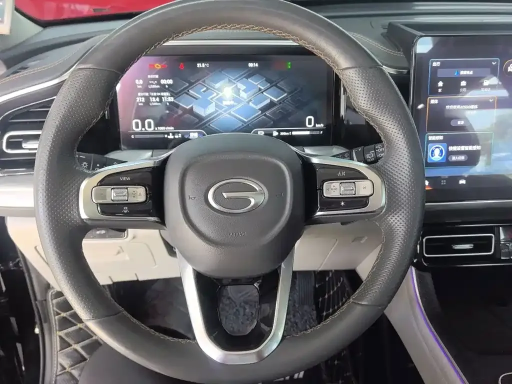 GAC Motor Trumpchi GS8 — фото 2
