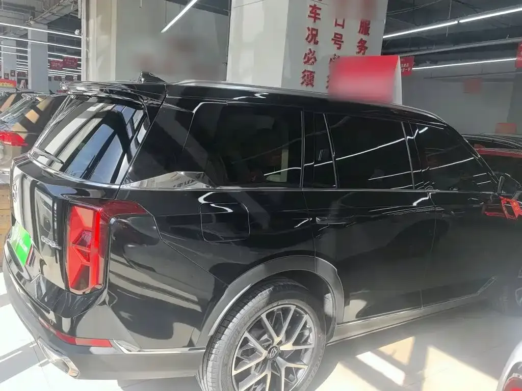 GAC Motor Trumpchi GS8 — фото 9