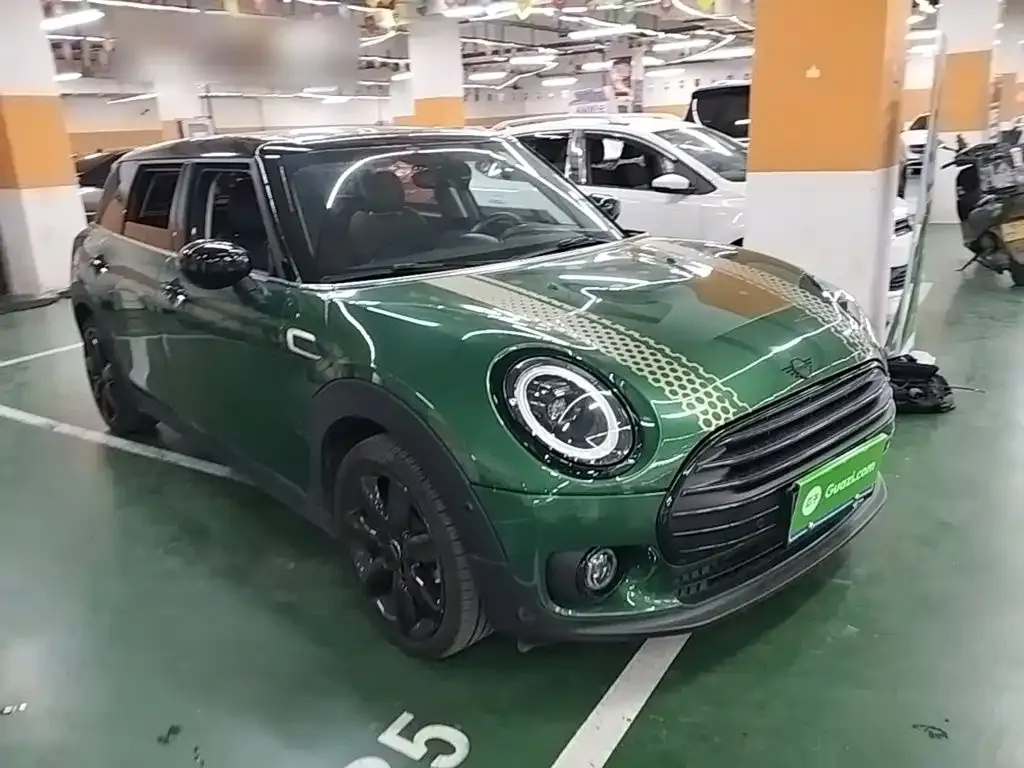 MINI Clubman — фото 5