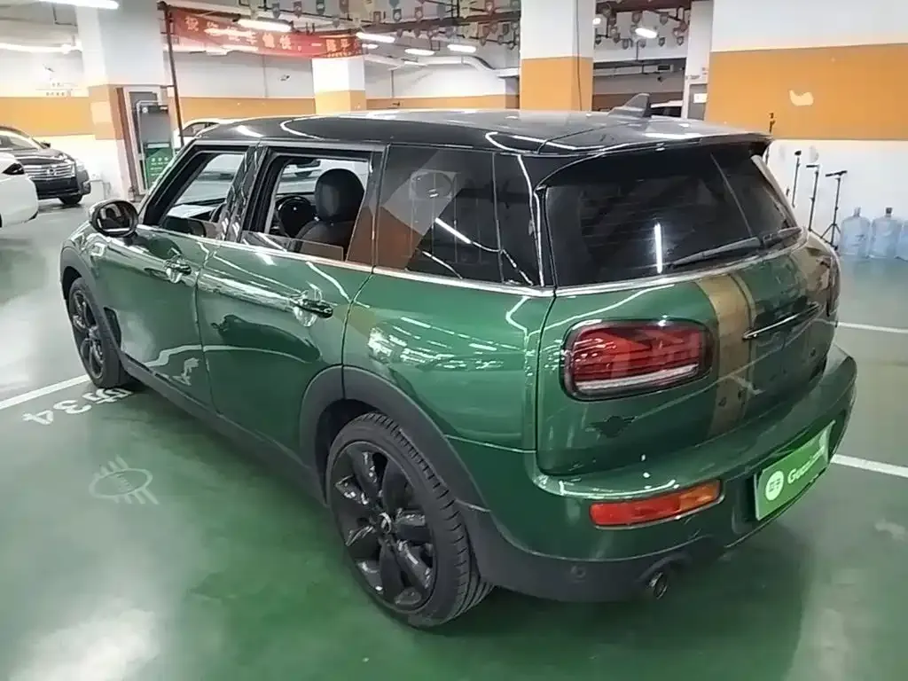 MINI Clubman — фото 7