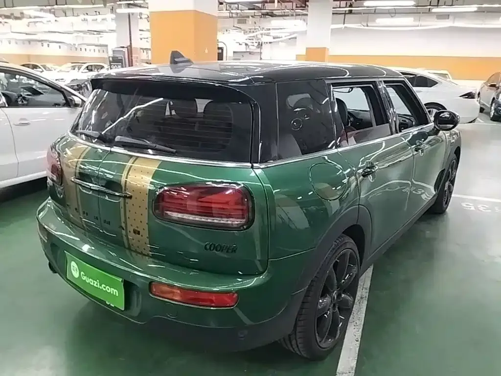 MINI Clubman — фото 10