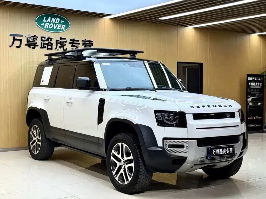 Land Rover Defender — фото 5