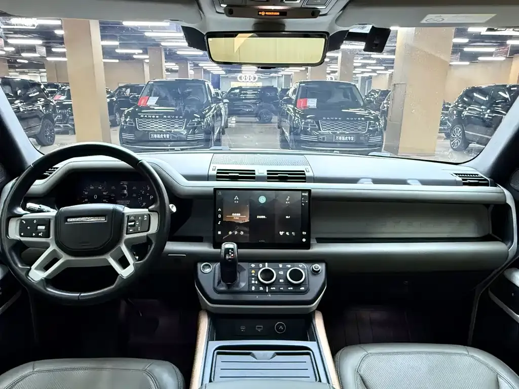 Land Rover Defender — фото 4