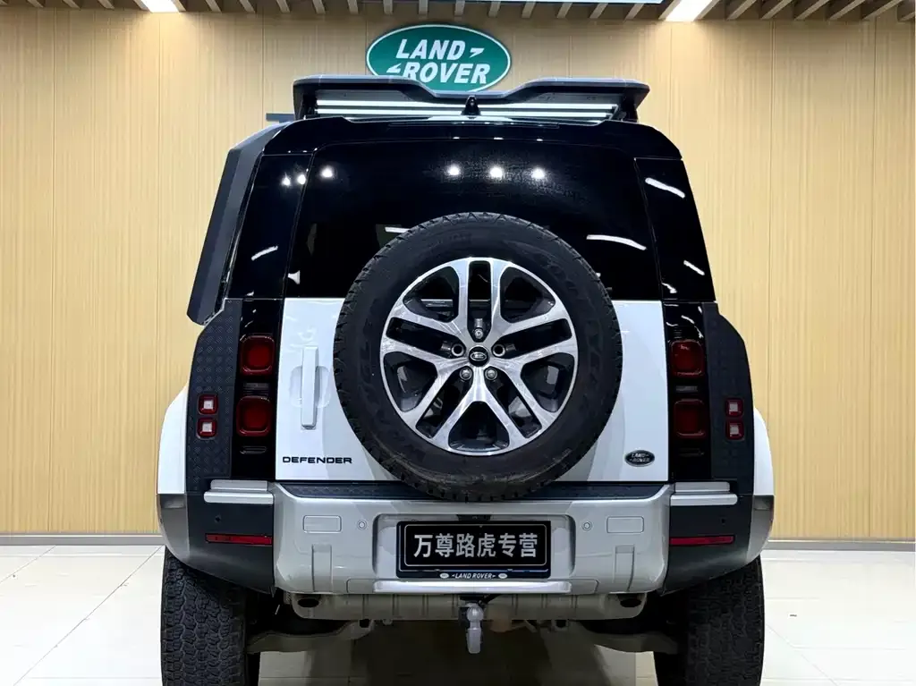 Land Rover Defender — фото 8