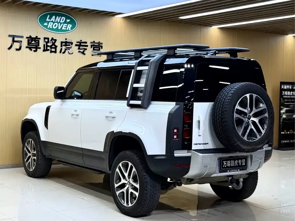 Land Rover Defender — фото 3
