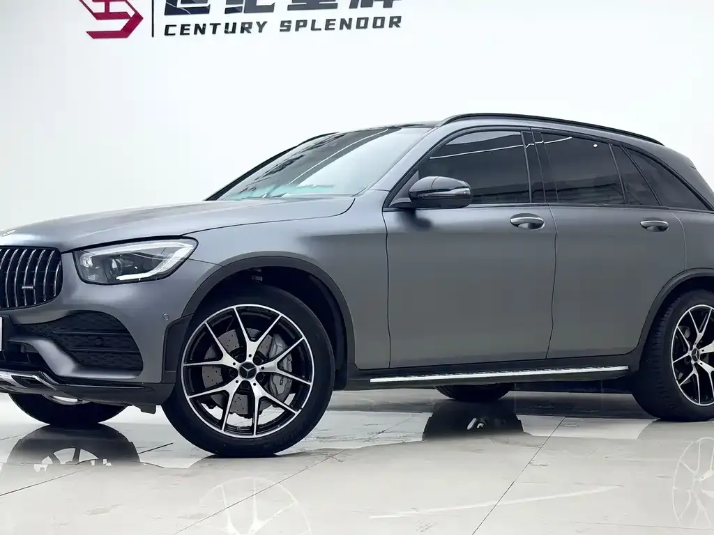 Mercedes-Benz GLC AMG — фото 7