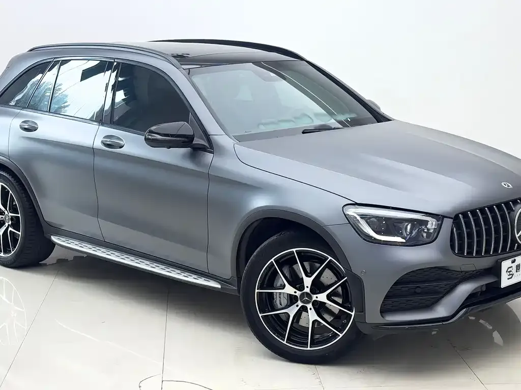 Mercedes-Benz GLC AMG — фото 4