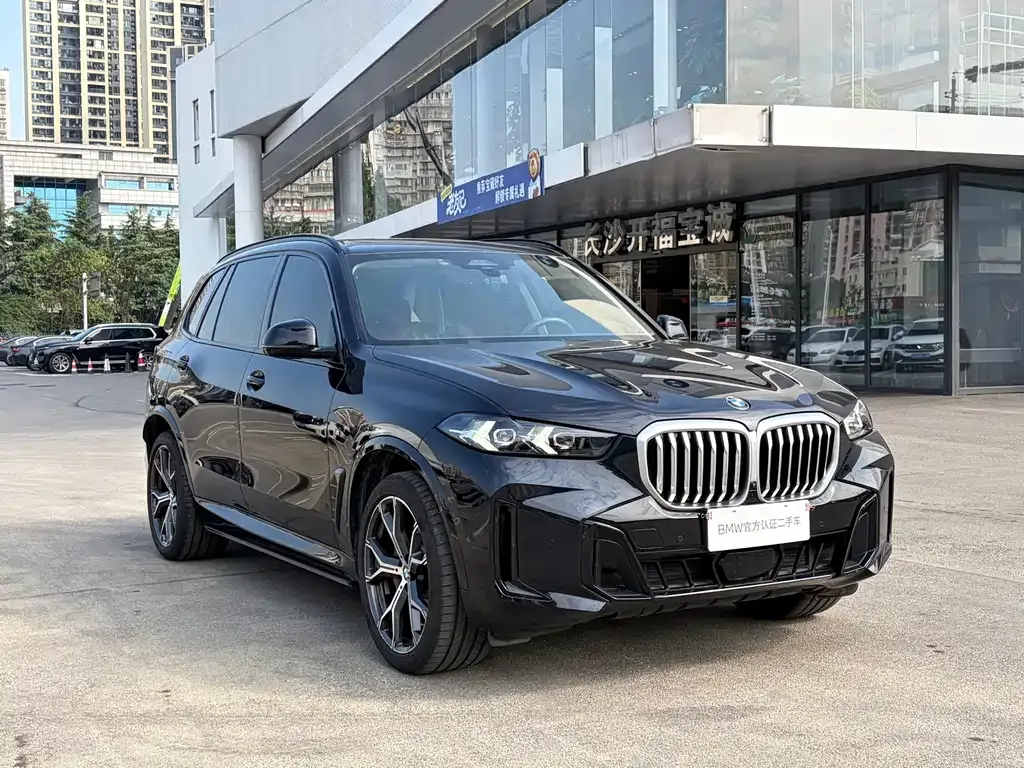 BMW X5 — фото 4