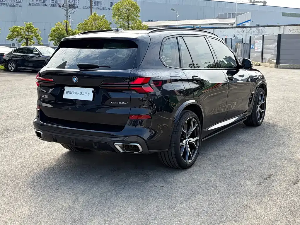 BMW X5 — фото 2