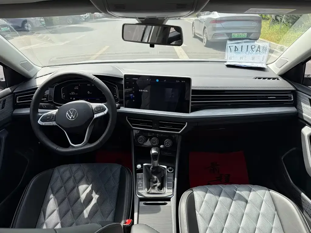 Volkswagen Sagitar — фото 3
