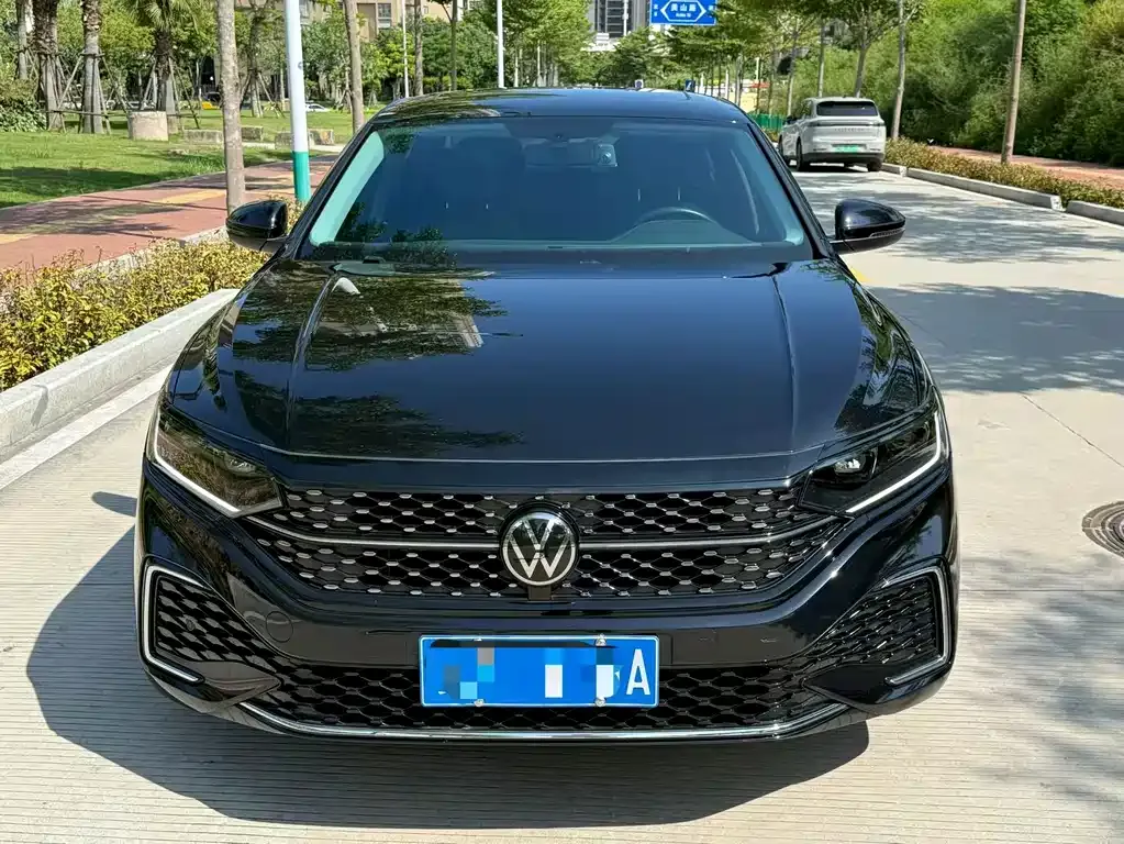 Volkswagen Passat — фото 6