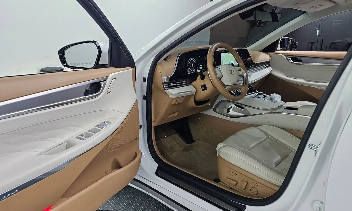 Hyundai Grandeur — фото 10