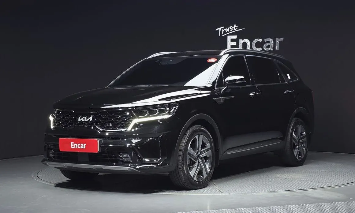 Kia Sorento — фото 1