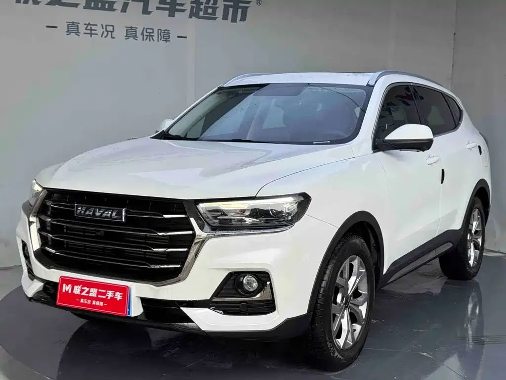 Haval H6 — фото 1