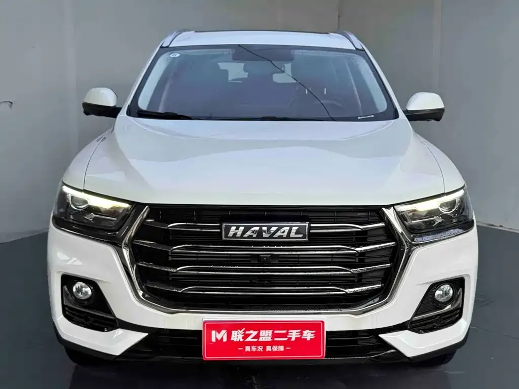 Haval H6 — фото 8