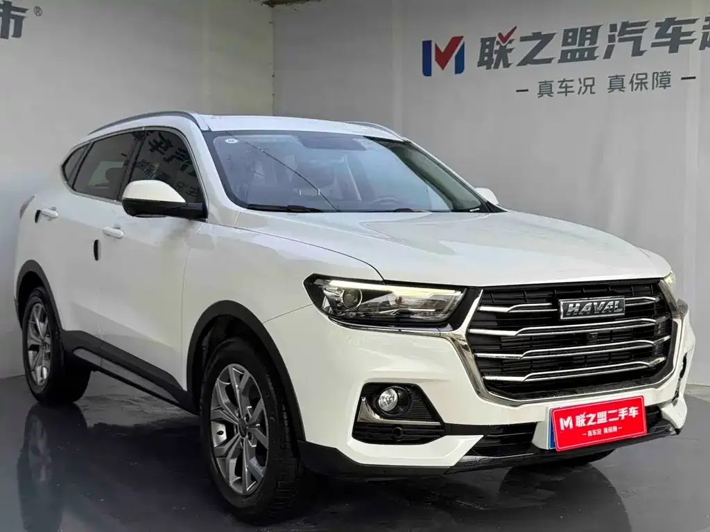Haval H6 — фото 6