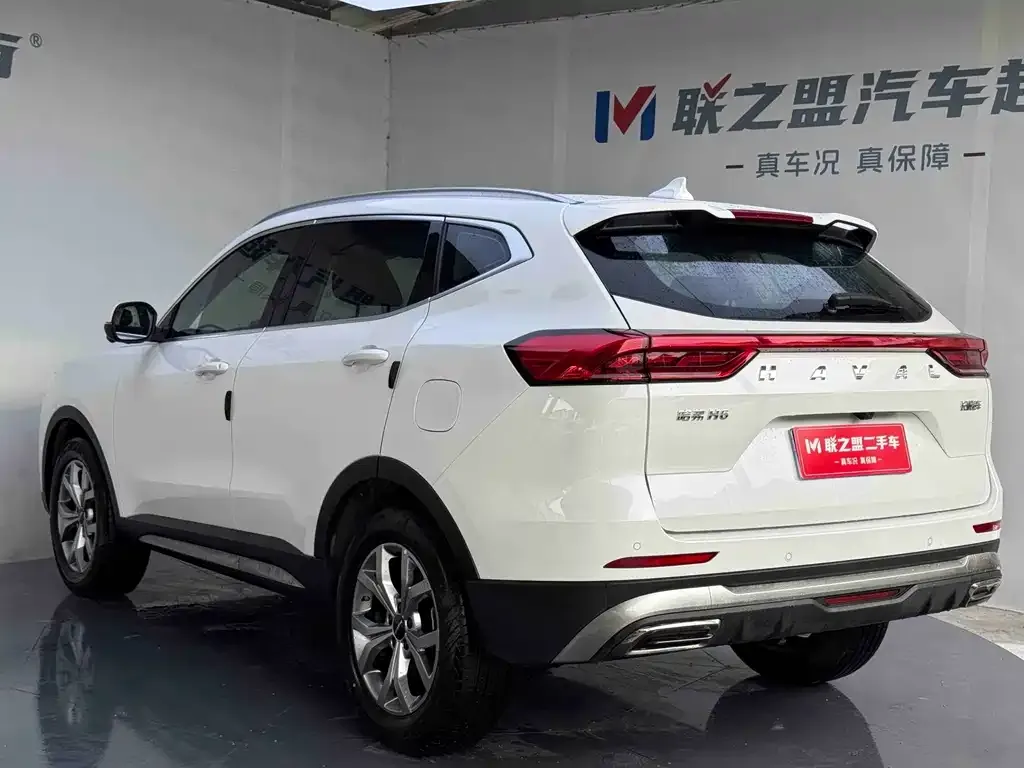 Haval H6 — фото 4