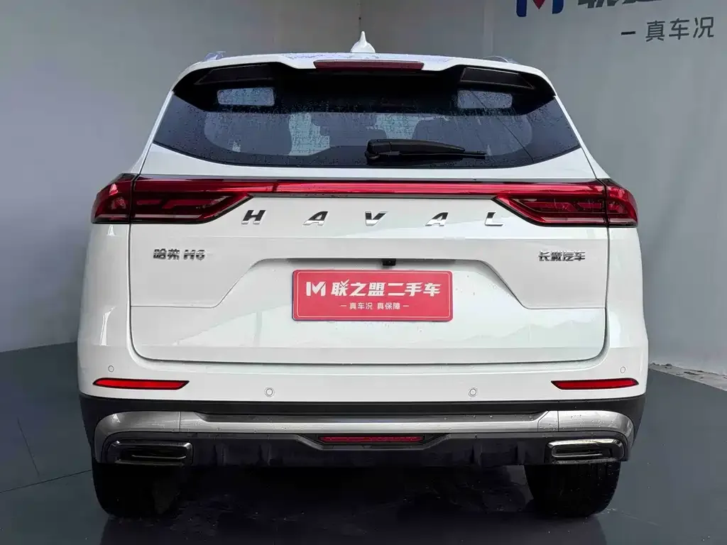 Haval H6 — фото 7