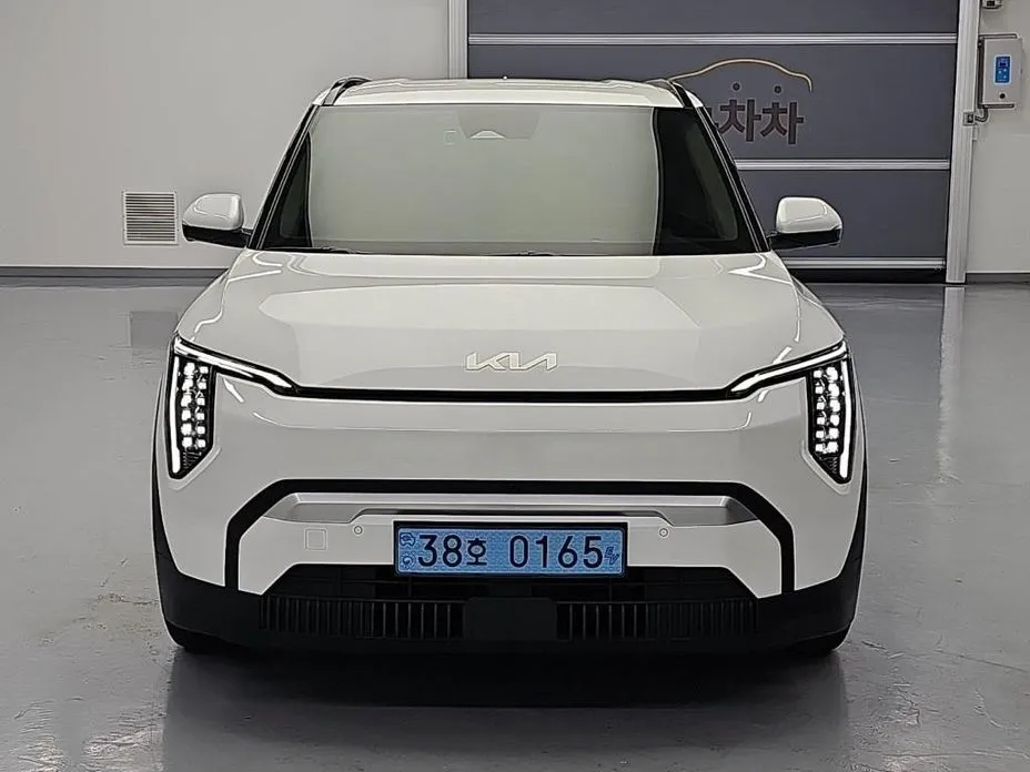 Kia EV3 — фото 8