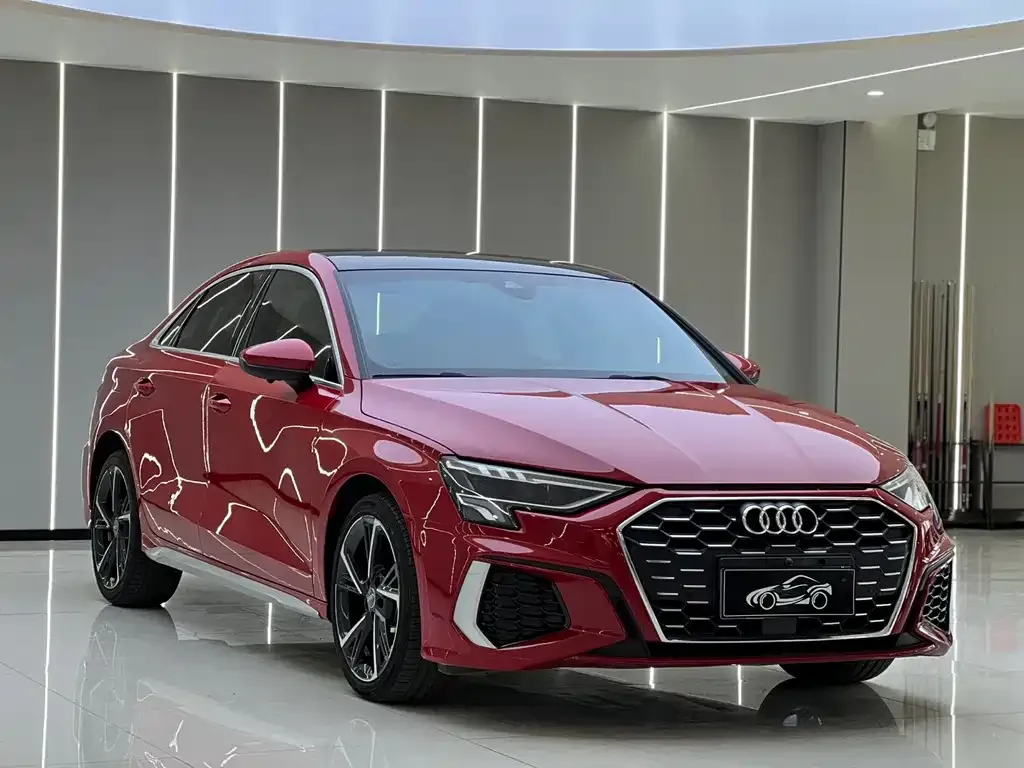 Audi A3 — фото 6