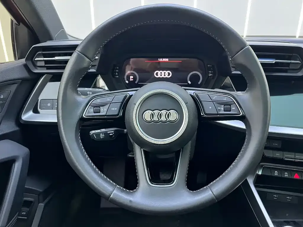 Audi A3 — фото 9