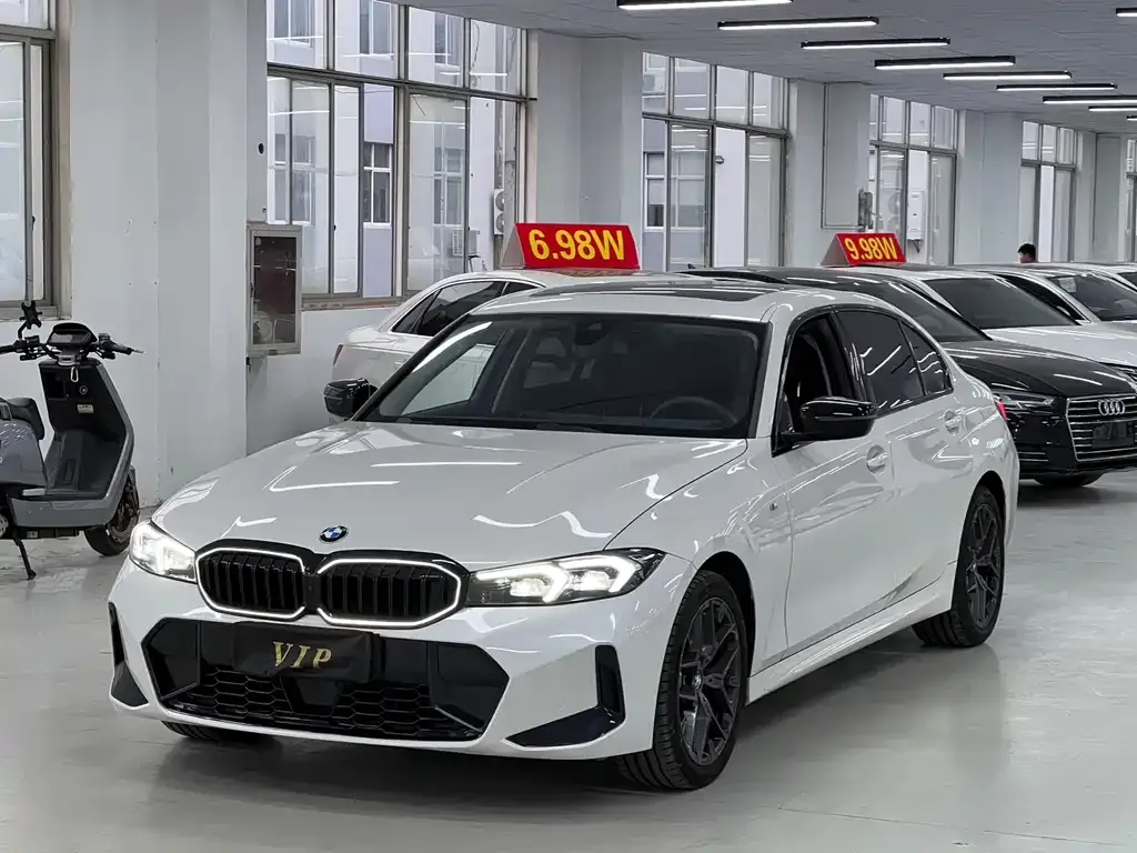 BMW 3 Series — фото 1