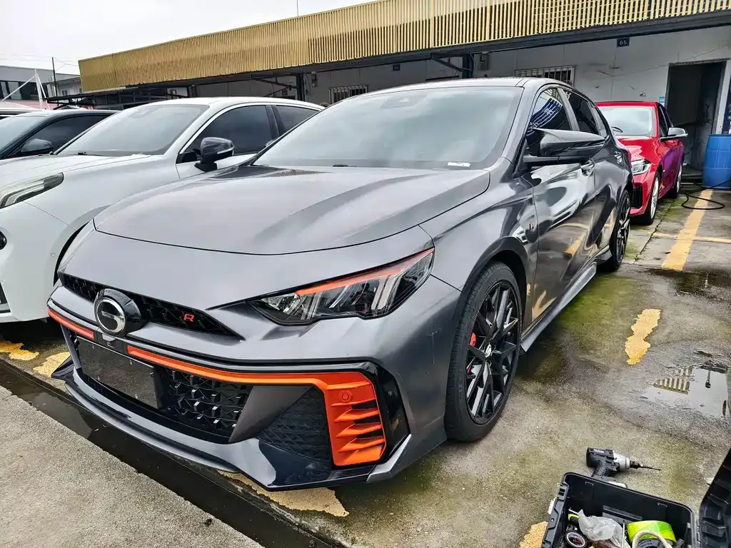 GAC Motor Shadow Leopard — фото 1