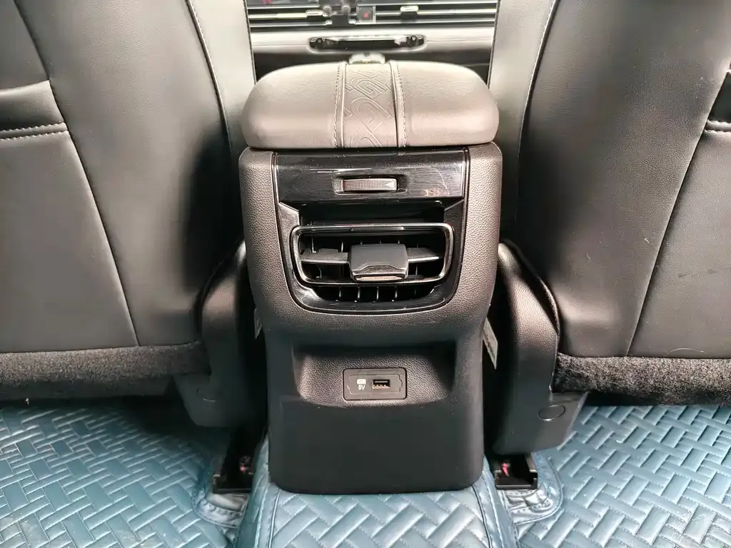 GAC Motor Shadow Leopard — фото 5