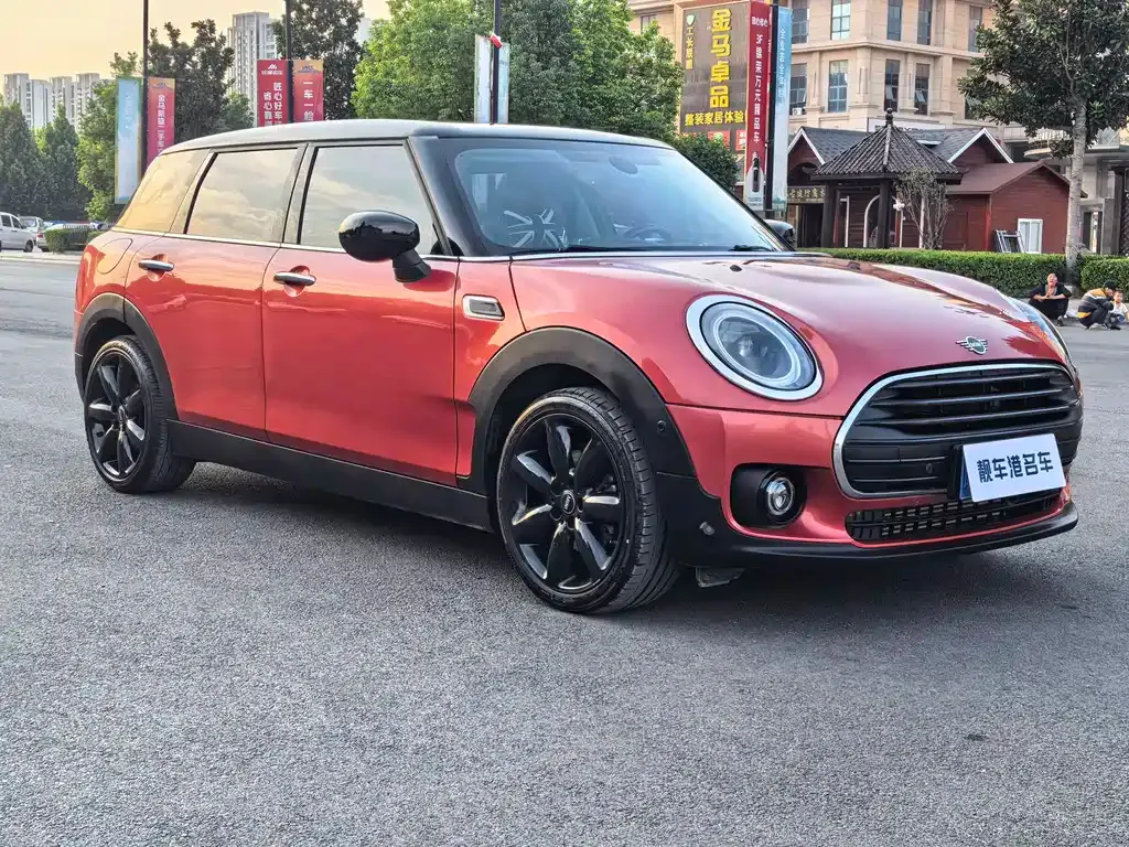 MINI Clubman — фото 9