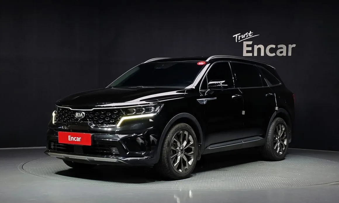Kia Sorento — фото 1