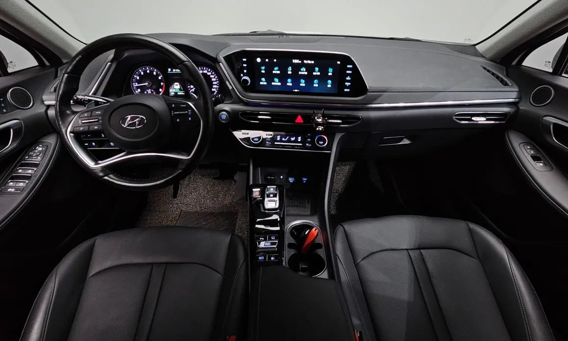 Hyundai Sonata — фото 6