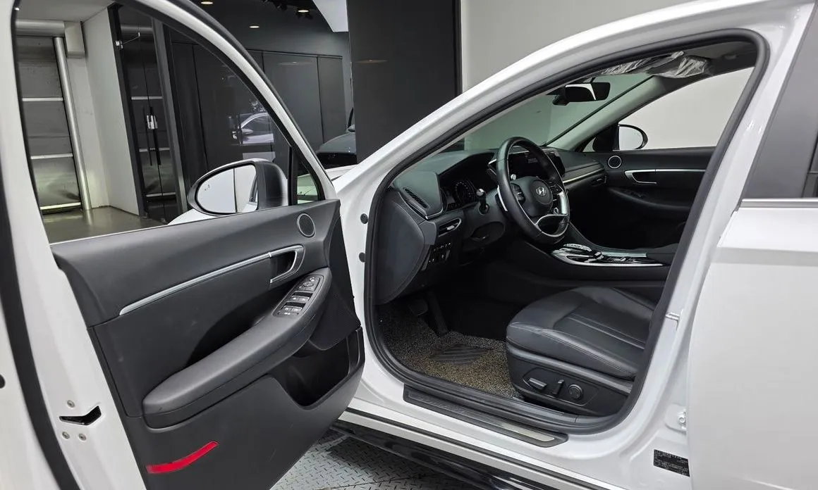 Hyundai Sonata — фото 3