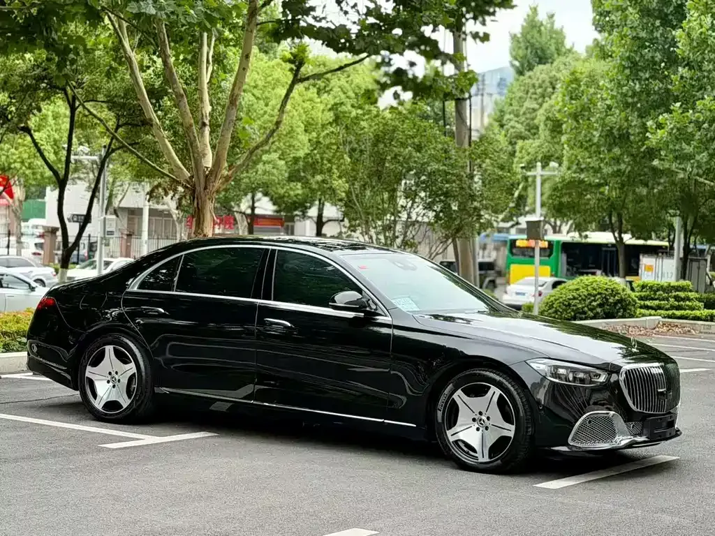 Mercedes-Benz S-Class — фото 3