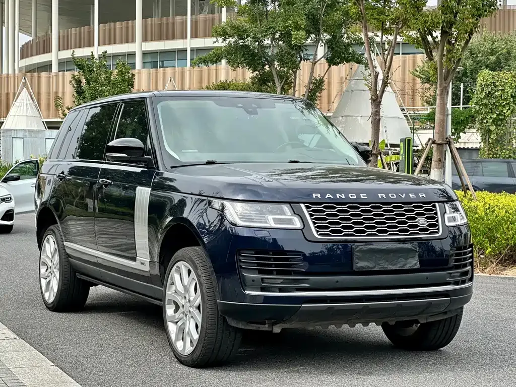 Land Rover Range Rover — фото 2
