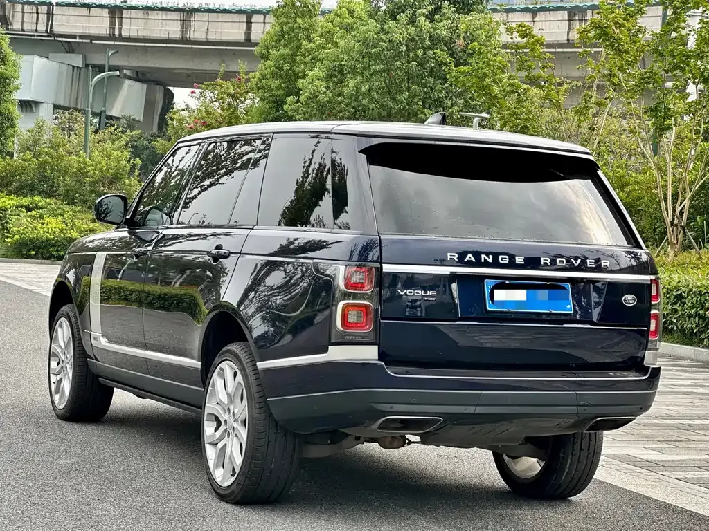 Land Rover Range Rover — фото 4
